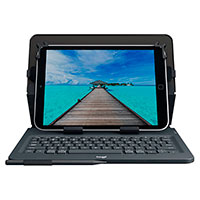 Logitech Folio Universal Tablet Cover m/Tastatur (10tm)