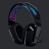 Logitech G G535 Lightspeed Trdls Gaming Headset (USB-C/Bluetooth)