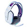 Logitech G733 Lightspeed Gaming Headset (Trdls) - Hvid