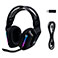 Logitech G733 Lightspeed Gaming Headset (Trådløs) - Sort
