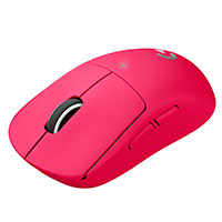Logitech G PRO X Superlight Trådløs Gaming mus - Pink