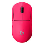 Logitech G PRO X Superlight Trådløs Gaming mus - Pink