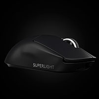 Logitech G Pro X Superlight Trdls mus (25.600DPI)
