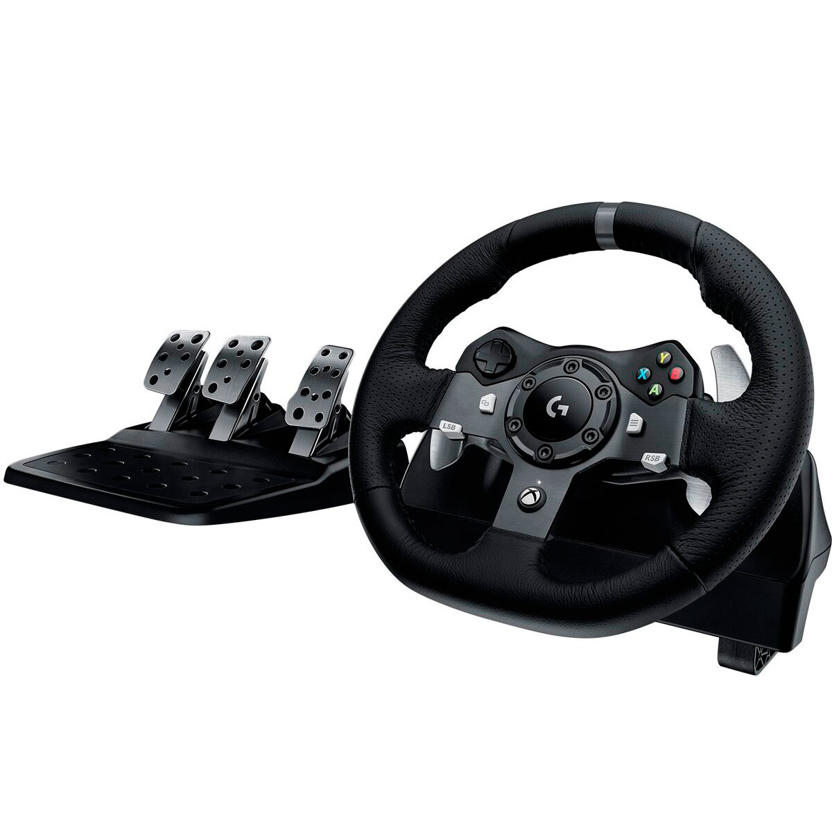Logitech G29 Force Gaming (PC/PS3/PS4)