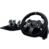 Logitech G29 Driving Force Gaming rat/pedal (PC/PS3/PS4)