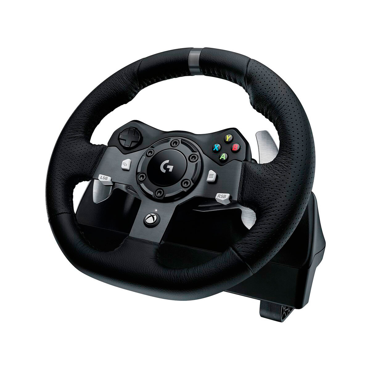 tolerance Ejeren Optimisme Logitech G29 Driving Force Gaming rat/pedal (PC/PS3/PS4)