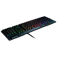 Logitech G815 Pan Nordic Gaming Tastatur m/RGB (Mekanisk)