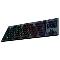 Logitech G915 TKL  Gaming Tastatur m/RGB (Mekanisk)