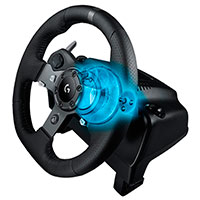 Logitech G920/G29 Gaming Rat/Pedal (Xbox One/PC)