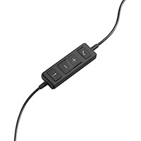 Logitech H570e Mono Headset (USB-A)