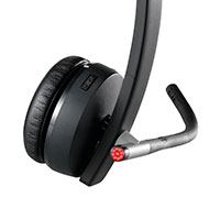 Logitech H820e UC DECT Mono Headset (m/Dock)
