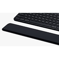 Logitech MX Palm Rest - Hndledssttte til tastatur (slim) 