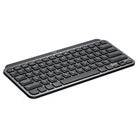 Logitech MX Keys Mini Bluetooth tastatur - Sort