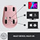 Logitech MX Anywhere 3 Trdls Mus - NanoUSB (4000DPI) Pink