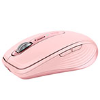 Logitech MX Anywhere 3s Trådløs Mus - Bluetooth (8000DPI) Pink