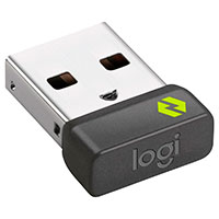 Logitech MX Master 3S Trdls mus for Business (BT/2,4GHz) Sort