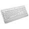 Logitech Signature K650 Trdls Tastatur - Hvid