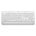 Logitech Signature K650 Trådløs Tastatur - Hvid