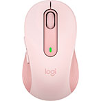 Logitech Signature M650 Mus (Bluetooth/Nano) Pink