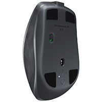 Logitech trådløs mus (Bluetooth/USB) Sort - MX Anywhere 2S