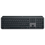 Logitech MX Keys S - trådløst tastatur (Genopladeligt) Graphite