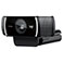 Logitech C922 Webcam m/tripod (1080p)