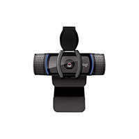 Logitech C920S Webkamera HD Pro Audio (1080p) 