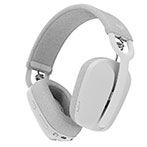 Logitech Zone Vibe 100 Trådløs Headset m/Mikrofon (20 timer) Hvid