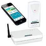 Lonobox W922 Smartphone vejrstation kit (Gateway/Sensor)