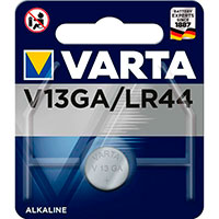 LR44 / V13GA knapcelle batteri (125mAh) Varta