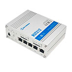 LTE Router m/2xSIM-kort (600Mbps) Teltonika RUTX12