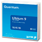 LTO Quantum LTO9 MR-L9MQN-01 Ultrium LTO Tape (18TB/45TB)