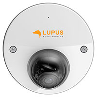 Lupus Electronics LE 228 Overvgningskamera - PoE (2688x1520)
