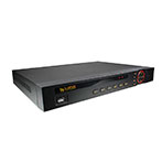 Lupus Electronics LUPUSTEC LE918 Netvrk Videooptager (4K/8 kanal)
