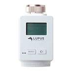 Lupus Electronics V2 Smart Home Radiatortermostat t/XT1 Plus/XT2 Plus/XT3 (m/Display)