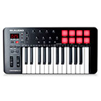 M-AUDIO Oxygen 25 (MKV) MIDI Keyboard (25 keys)