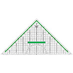 M+R Geometritrekant (32cm)