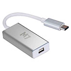 M7 USB-C til Mini DisplayPort adapter