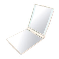 Make-up spejl med LED lys (Hvid) Camry