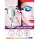 Makeup spejl m/LED lys (m/batteri) Adler