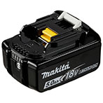 Makita Batteri BL1850B (18V) 5,0 Ah