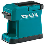 Makita DCM501Z Kaffemaskine U/Batteri - 18V (4 Kopper)