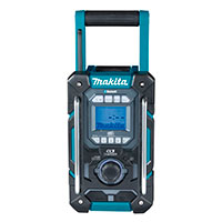 Makita DMR 301 Håndværkerradio u/Batteri (Bluetooth/DAB+/FM/DAB)