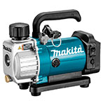 Makita DVP180Z Vacuumpumpe u/Batteri - 50L/min (18V)