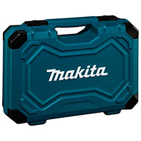 Makita E-10883 Topngle/vrktjsst - 1/4tm-1/2tm (221 dele)