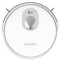Mamibot EXVAC680S Vslam Robotstvsuger (120 min) Hvid