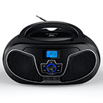 Manta BBX007 Boombox (MP3/USB/AUX/Bluetooth/FM)