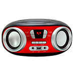 Manta MM9210 Bluetooth Boombox (MP3/USB/AUX/FM)