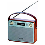 Manta RDI915X AM/FM Radio (USB/Bluetooth/AUX)