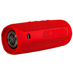 Manta SPK130GO Bluetooth Højttaler - 2x5W (5 timer) Rød